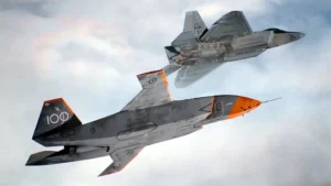 What Will Future Aerial Dogfights Look Like?