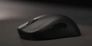 Zowie U2: Wireless Gaming Mouse has an Agile Design for Esports by BenQ on Gadget Flow