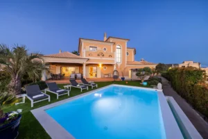 NOS' Smart Home Technology Enters Luxury Projects in Vilamoura