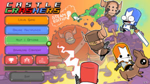 Castle Crashers Gets First DLC