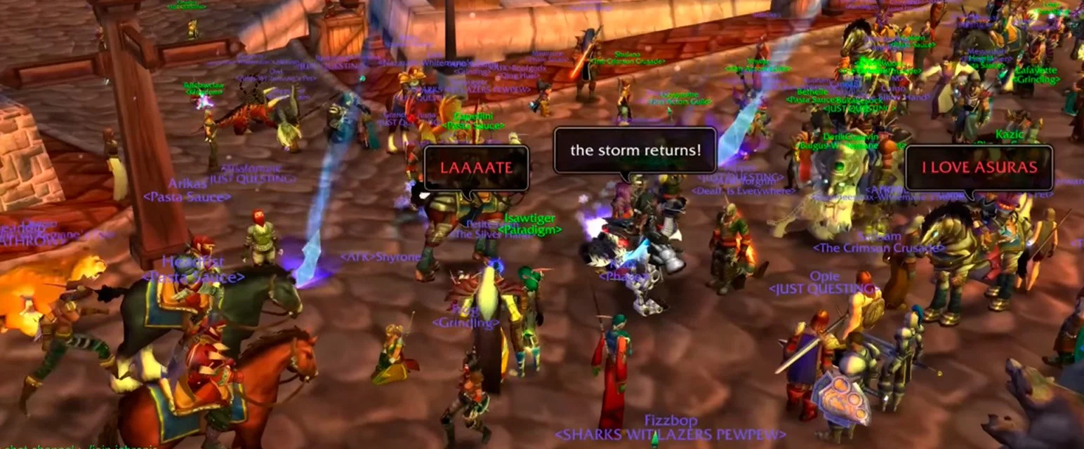 World of Warcraft Classic