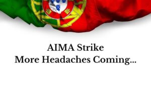 AIMA strike