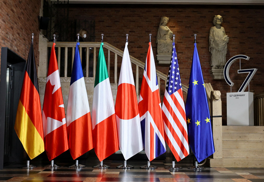 Iran rejects G7