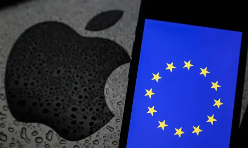 Apple Resolves E.U. Case by Allowing Competitors to Use Its Payment Service