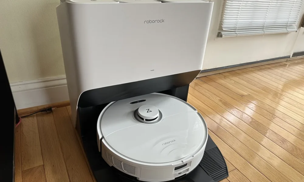 most advanced robot vacuum