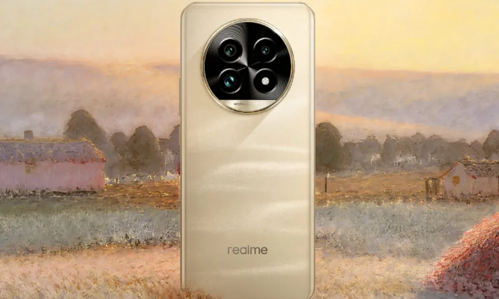 Realme 13 Pro Series 5G