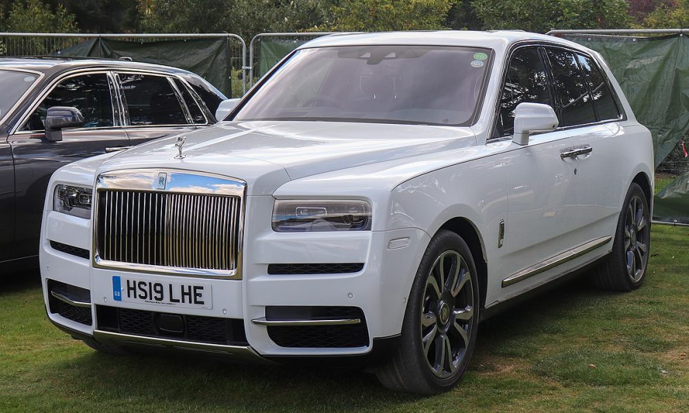 Rolls-Royce Cullinan