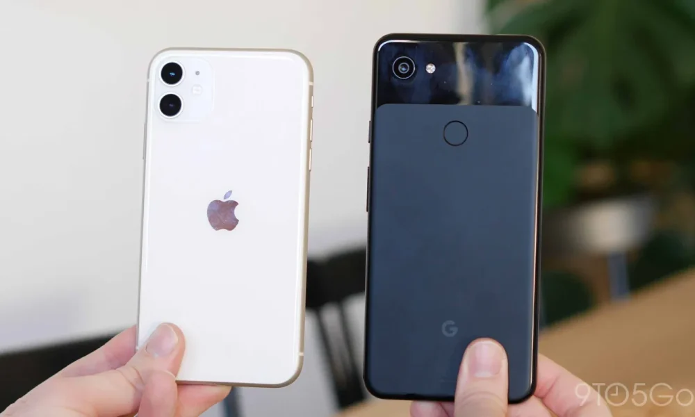 Android Users Switching to iPhone