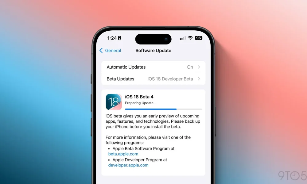 Apple Intelligence iOS 18