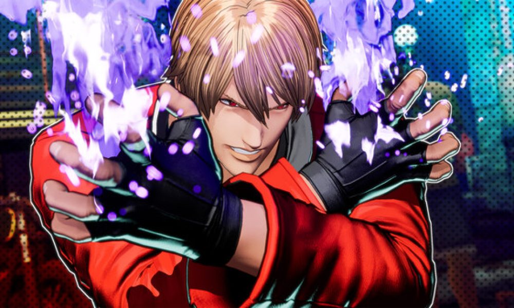 FATAL FURY: City of the Wolves